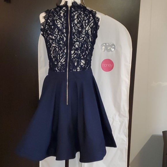 👗 New 💙 Dress - Picture 3 of 8